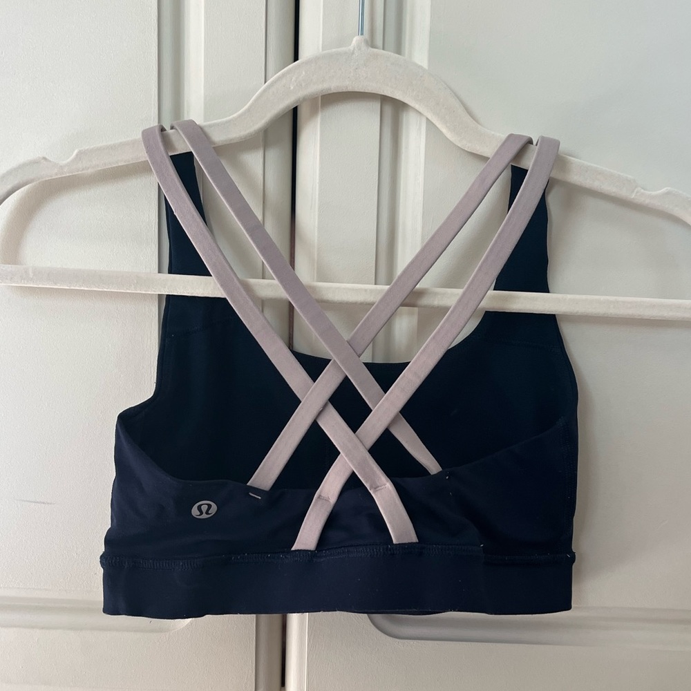 Lulu sports bra